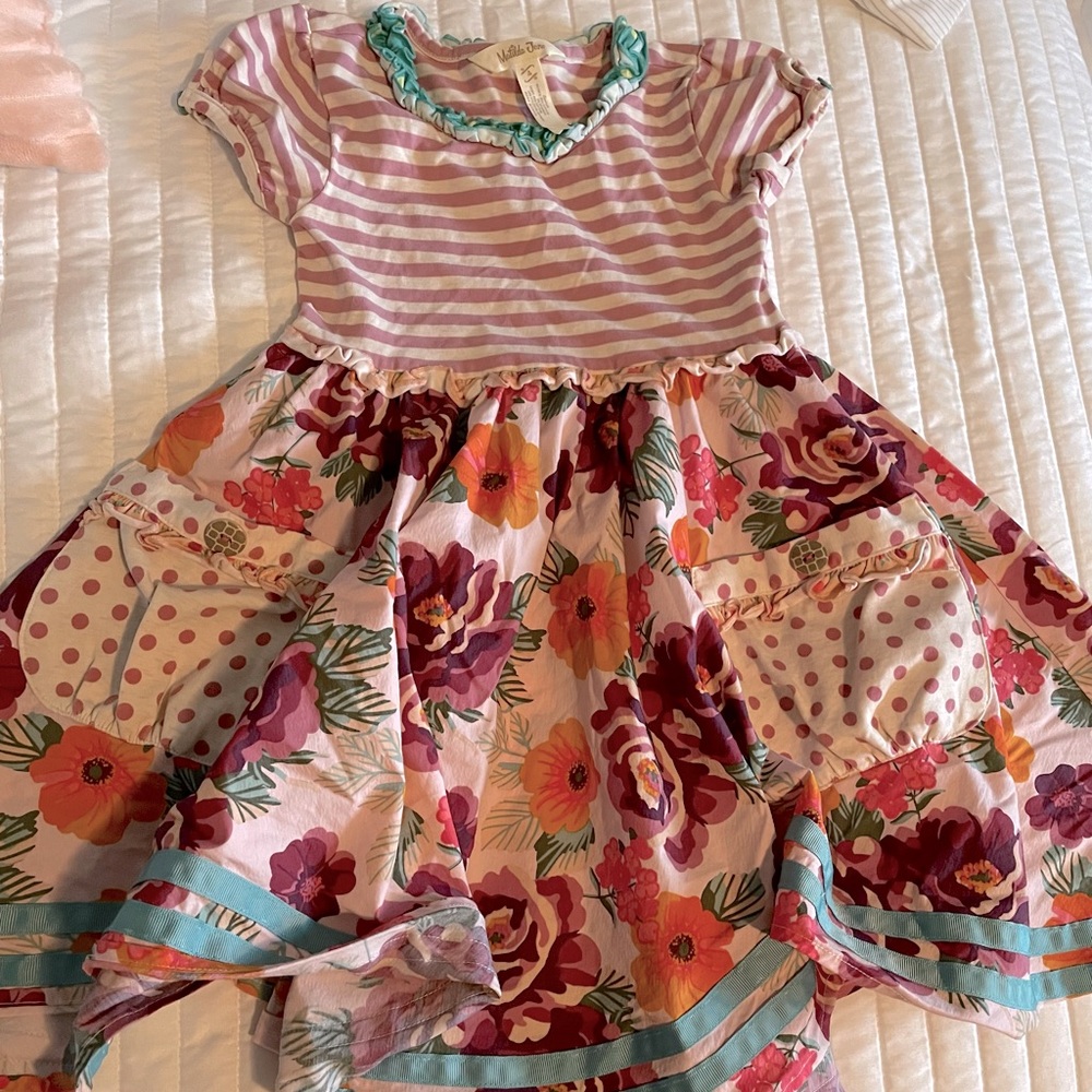 Matilda Jane Girl’s Twirling Dress